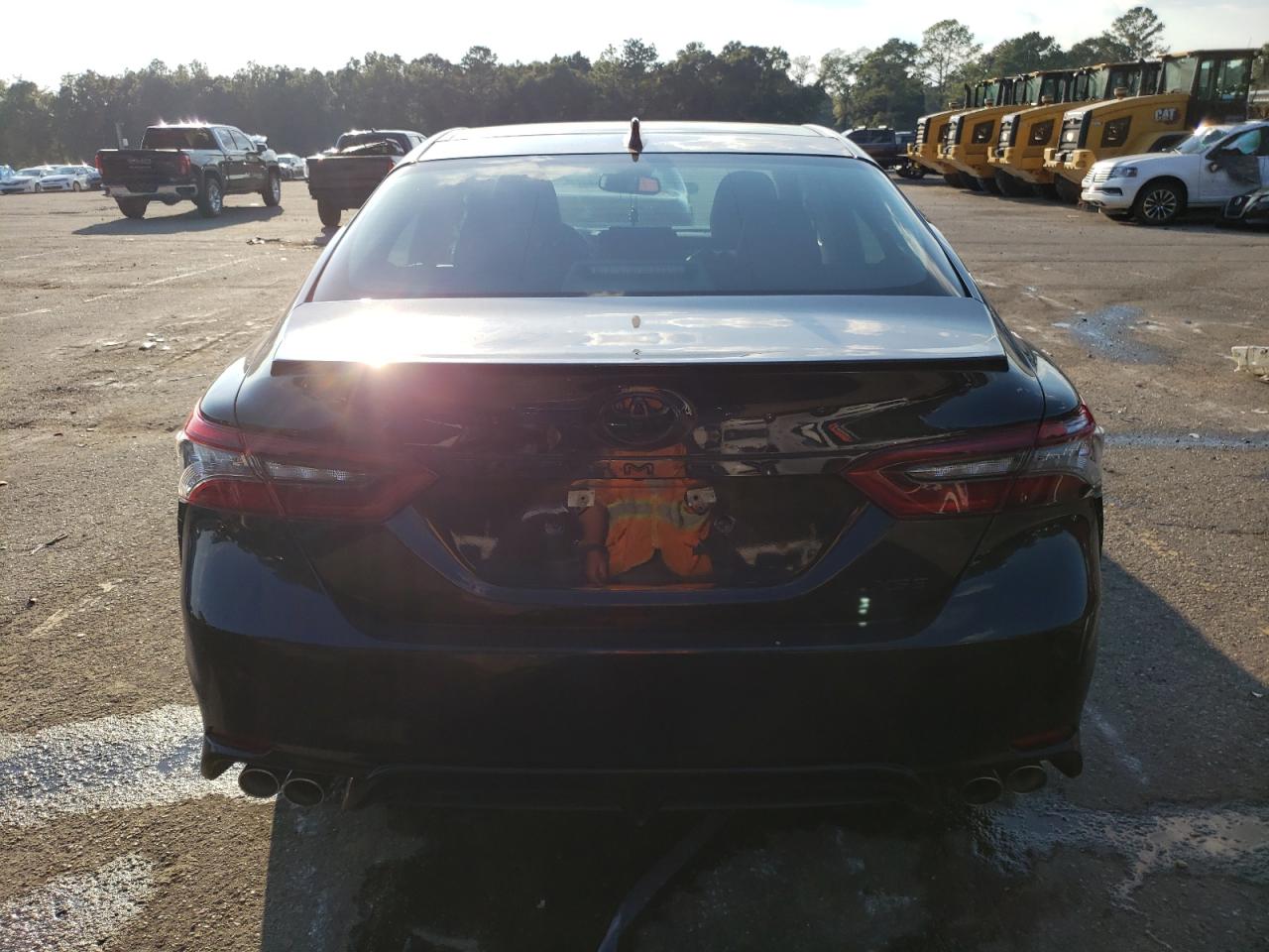 2022 TOYOTA CAMRY XSE VIN:4T1K61AK5NU707703