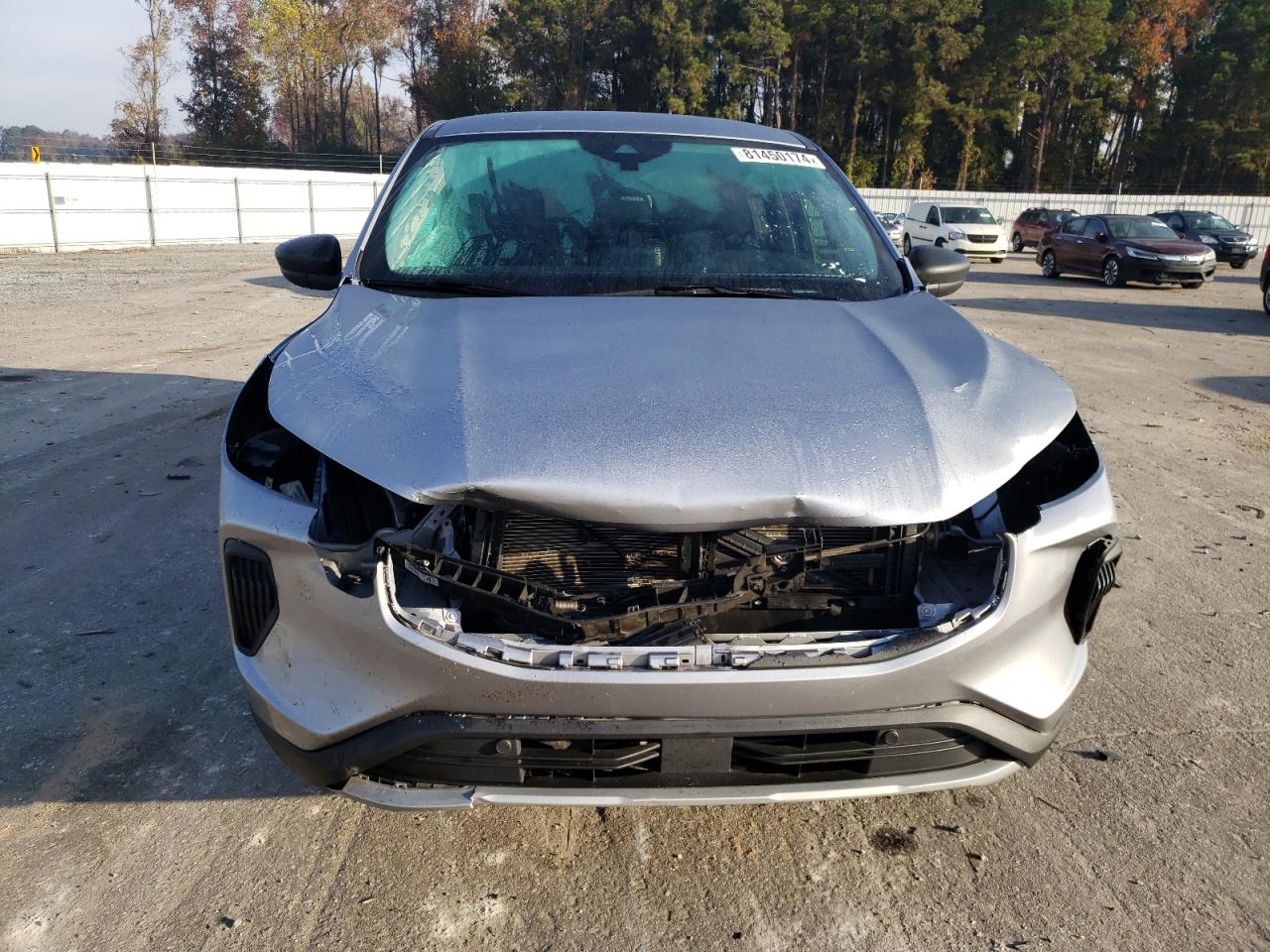 2023 FORD ESCAPE ACTIVE VIN:1FMCU0GN7PUA87008