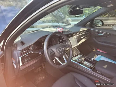 2021 Audi Q7 WAUZZZ4M4MD034453 VIN:WAUZZZ4M4MD034453
