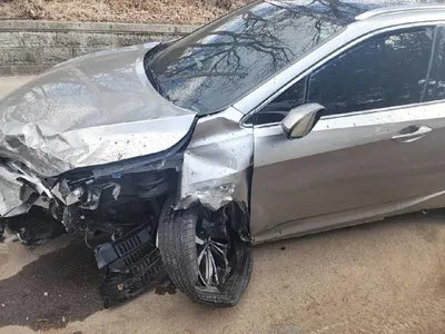 2017 Lexus RX 450 VIN: