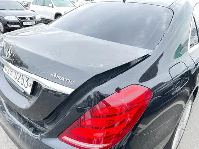 2016 Mercedes-Benz S 350 091KMWDDUF3DB0GA2 VIN:091KMWDDUF3DB0GA2