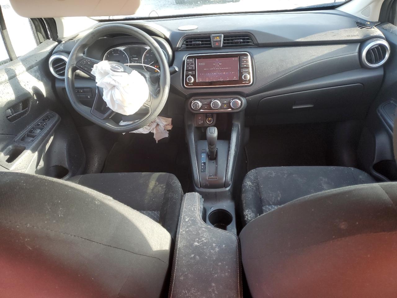 2024 NISSAN VERSA S VIN:3N1CN8DV8RL904443
