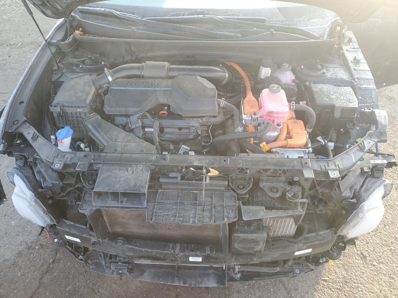 2023 HYUNDAI TUCSON SEL CONVENIENCE VIN:KM8JFCA17PU134613