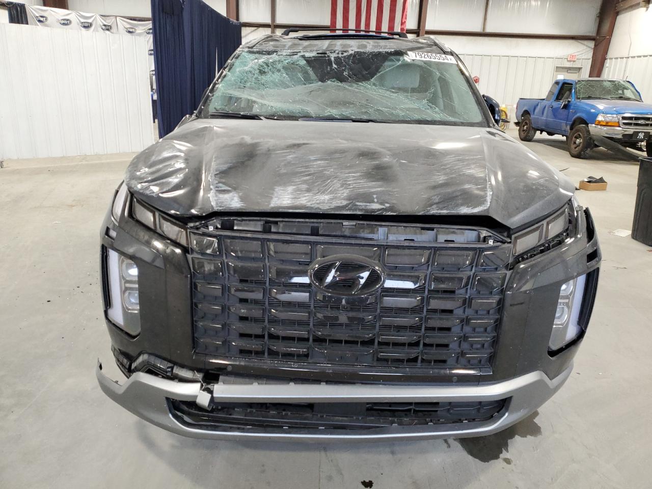 2024 HYUNDAI PALISADE LIMITED VIN:KM8R54GE1RU654296