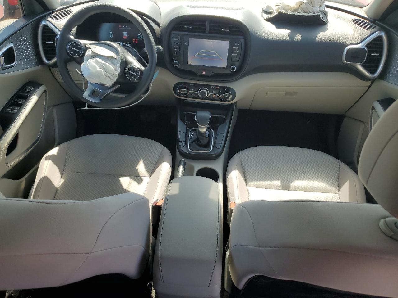 2023 KIA SOUL LX VIN:KNDJ23AU9P7209112