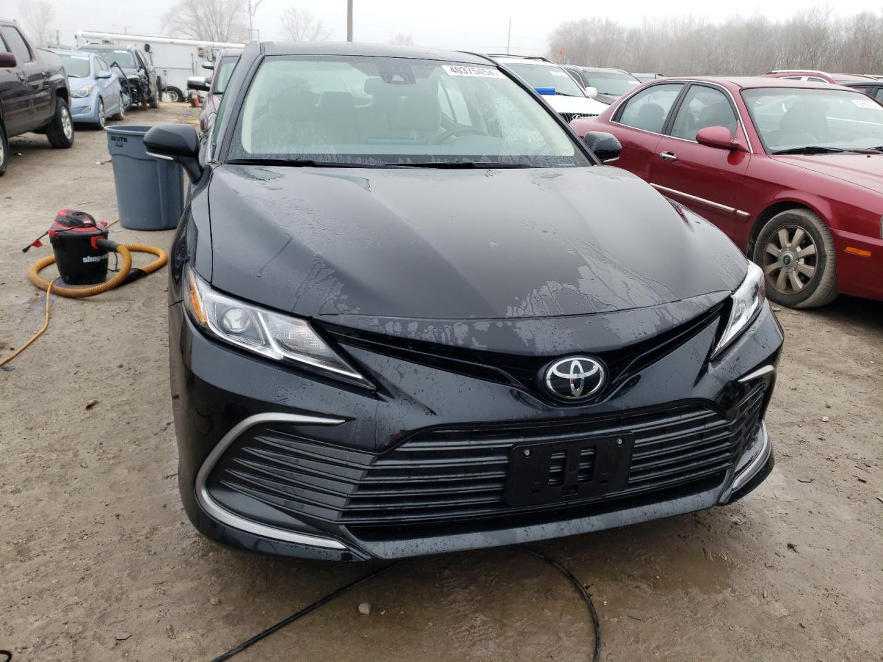 2023 TOYOTA CAMRY LE VIN:4T1R11AK1PU748992