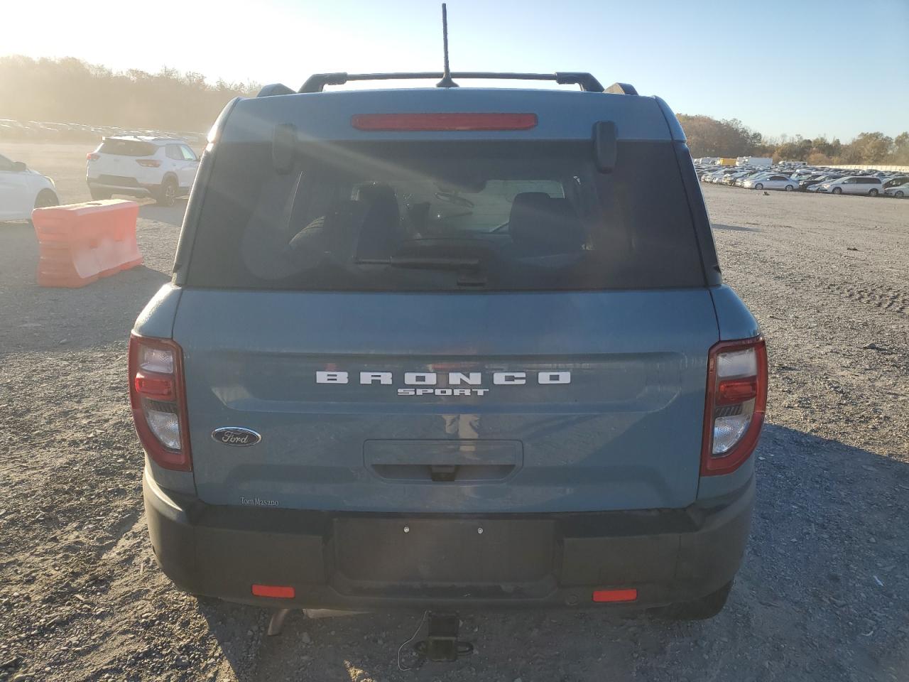 2023 FORD BRONCO SPORT BIG BEND VIN:3FMCR9B64PRE20343