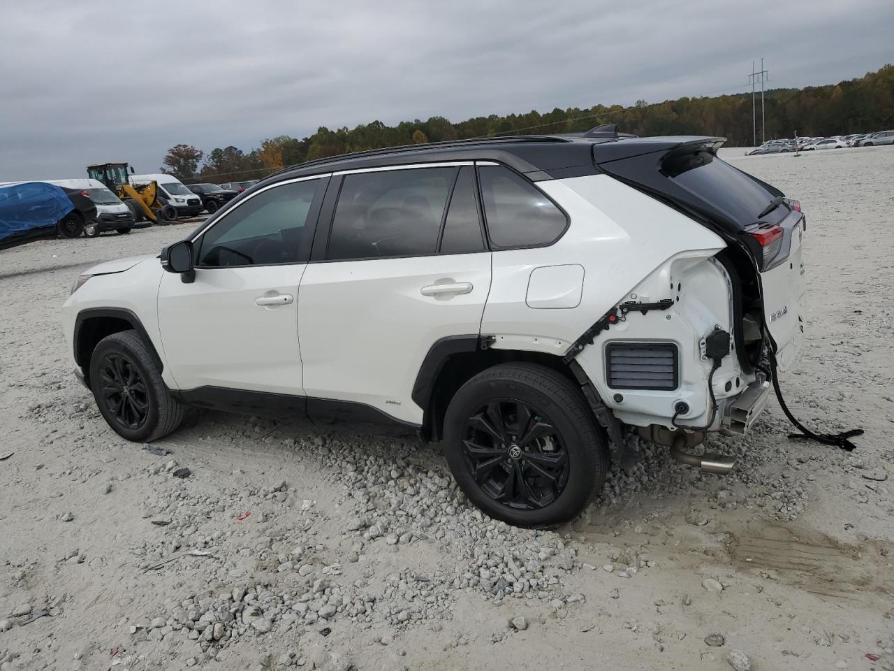 2022 TOYOTA RAV4 XSE VIN:2T3E6RFV7NW034662