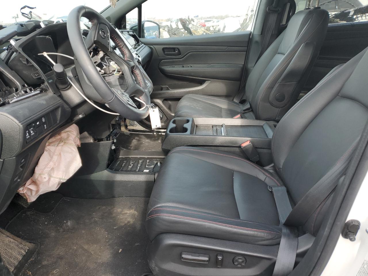 2023 HONDA ODYSSEY SPORT-L VIN:5FNRL6H74PB069353