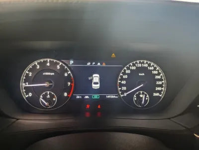 2019 Genesis G90 VIN: