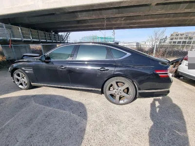 2020 Genesis G80 VIN: