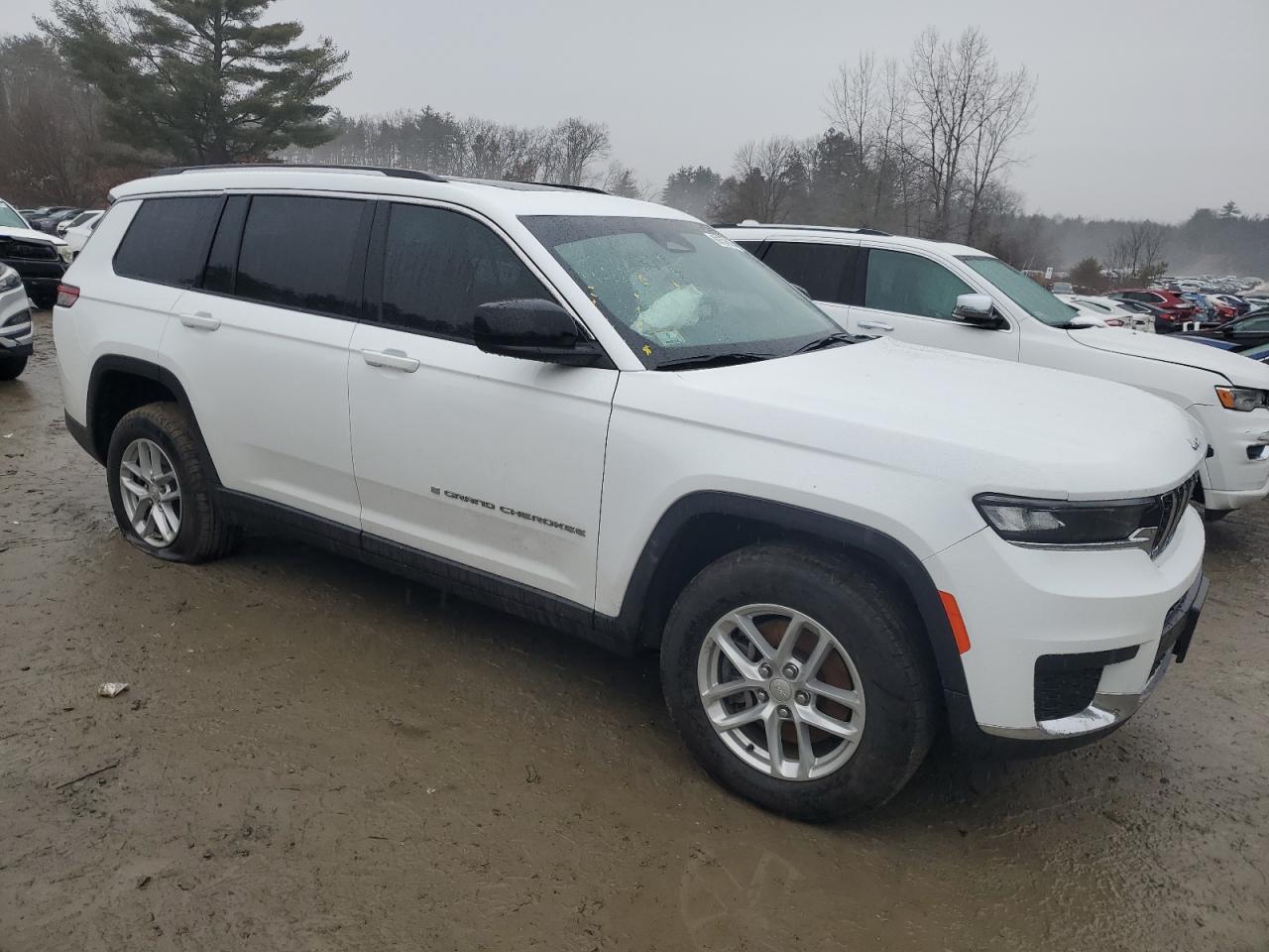2024 JEEP GRAND CHEROKEE L LAREDO VIN:1C4RJKAG2R8947048