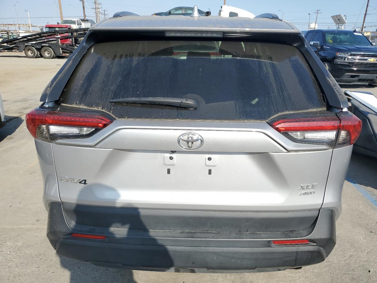 2023 TOYOTA RAV4 XLE VIN:2T3P1RFV9PW385308