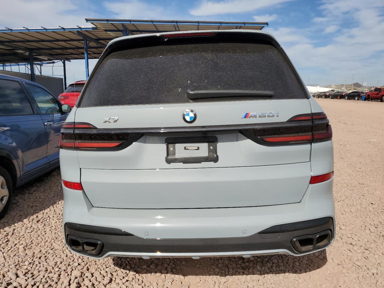 2024 BMW X7 M60I VIN:5UX33EM04R9T03513