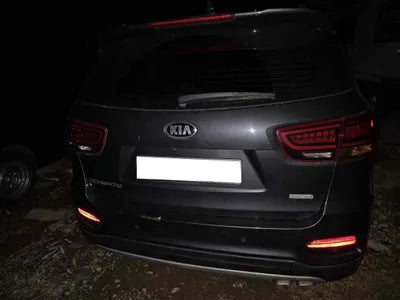 2017 Kia Sorento KNAPH81BBJA417642 VIN:KNAPH81BBJA417642