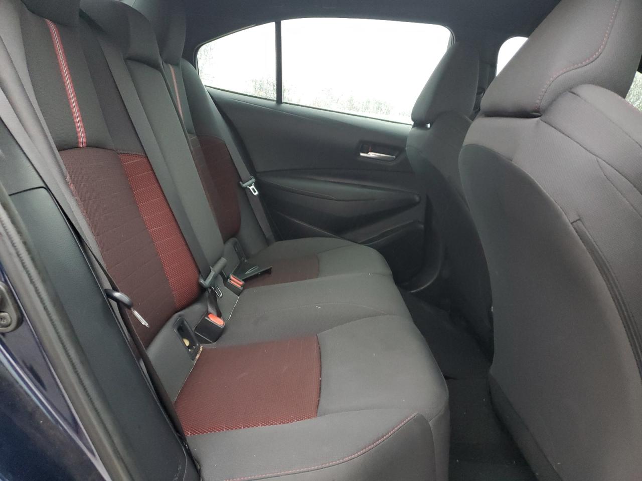 2023 TOYOTA COROLLA SE VIN:5YFS4MCE1PP151568