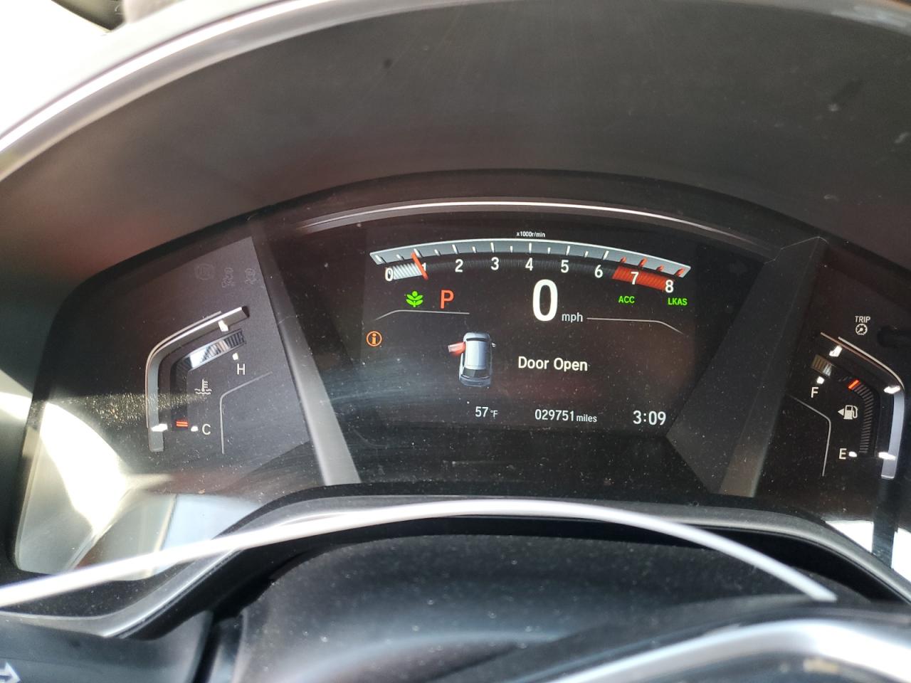 2022 HONDA CR-V EXL VIN:2HKRW2H86NH667001