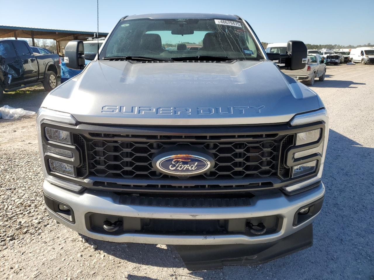 2024 FORD F250 SUPER DUTY VIN:1FT8W2BA5REC59750