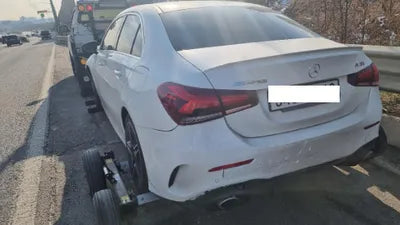 2020 benz amg a35 4matic W1K3G5BB3LJ229698 VIN:W1K3G5BB3LJ229698