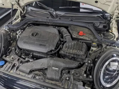 2021 MINI Cooper VIN: