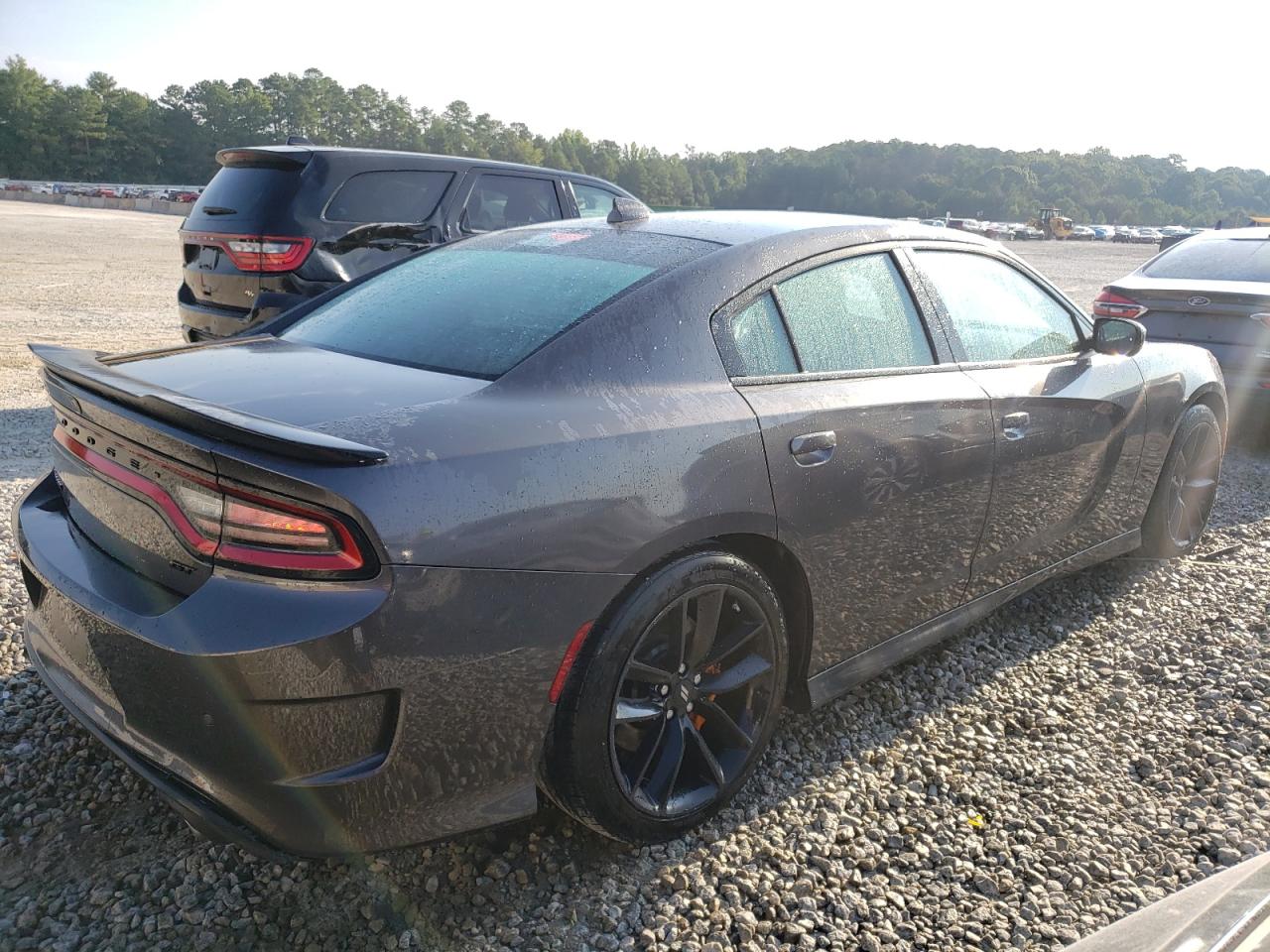 2022 DODGE CHARGER GT VIN:2C3CDXHG6NH236168