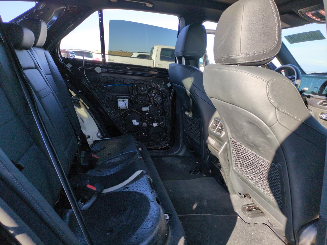 2022 MERCEDES-BENZ GLE 350 4MATIC VIN:4JGFB4KB7NA749952