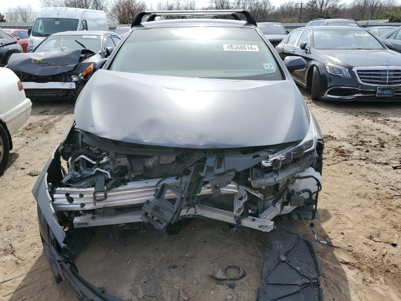 2022 TOYOTA PRIUS PRIME LE VIN:JTDKAMFP1N3219010