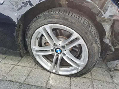 2016 BMW 520 VIN: