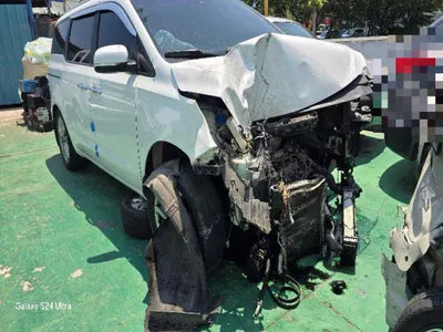 2015 Kia Carnival VIN: