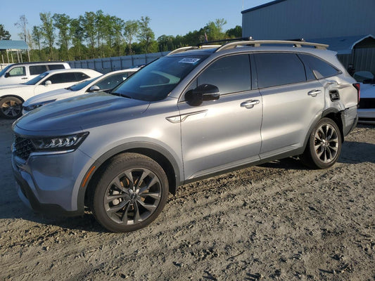 2023 KIA SORENTO EX VIN:5XYRHDLF1PG181069