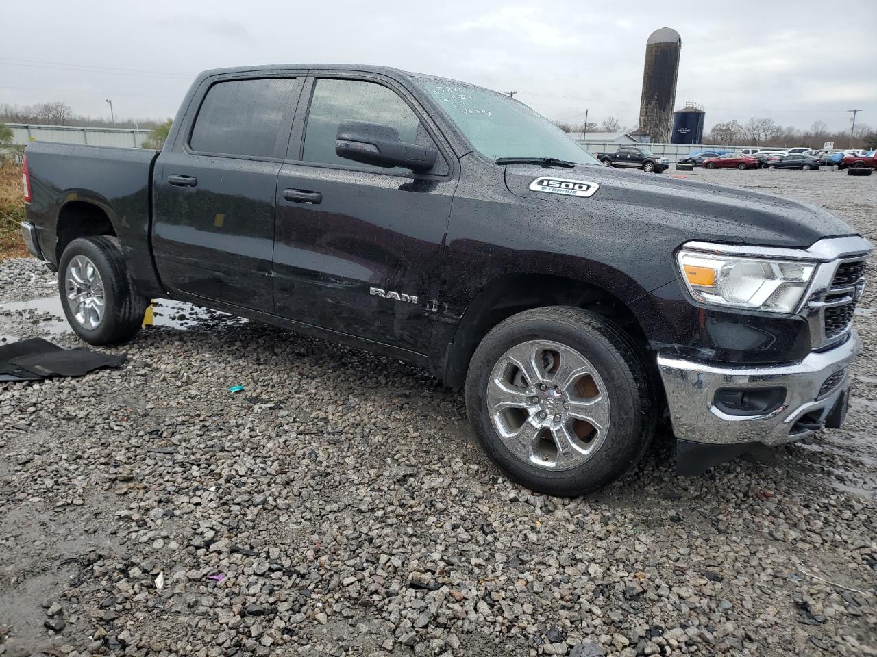 2023 RAM 1500 BIG HORN/LONE STAR VIN:1C6RRFFGXPN611131