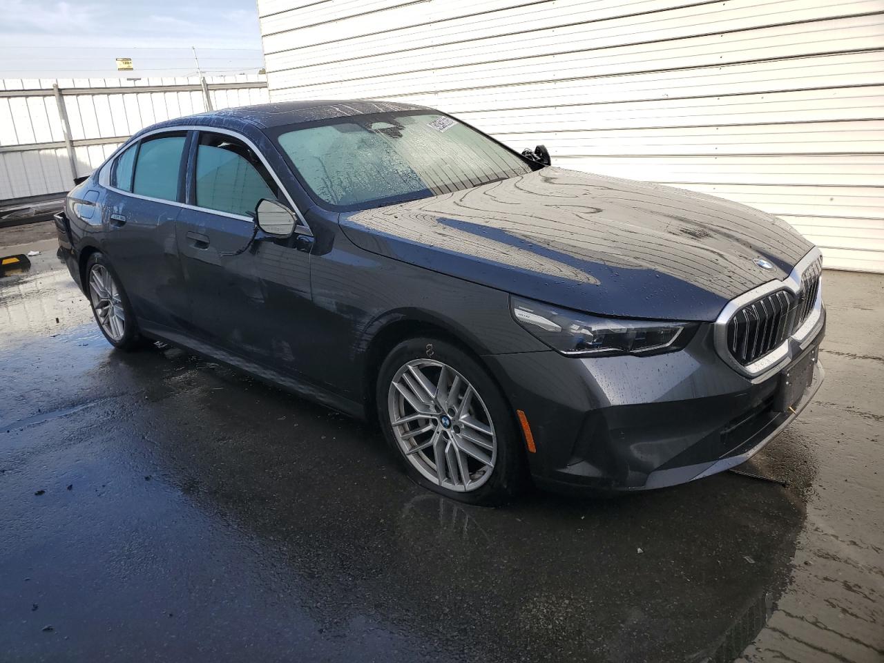 2024 BMW 530 XI VIN:WBA53FJ01RCS35854