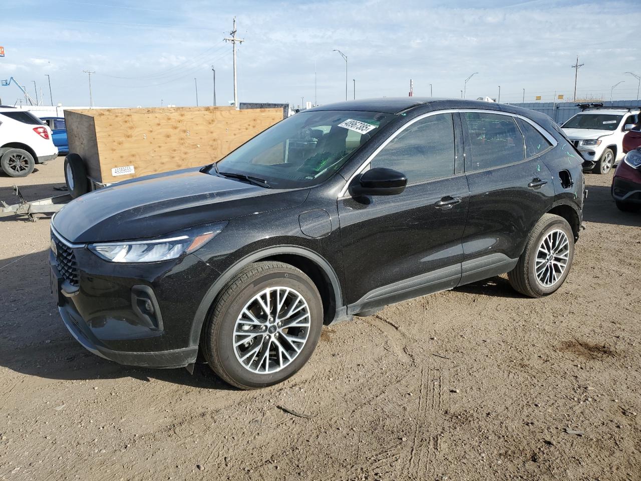 2023 FORD ESCAPE  VIN:1FMCU0E11PUB27356