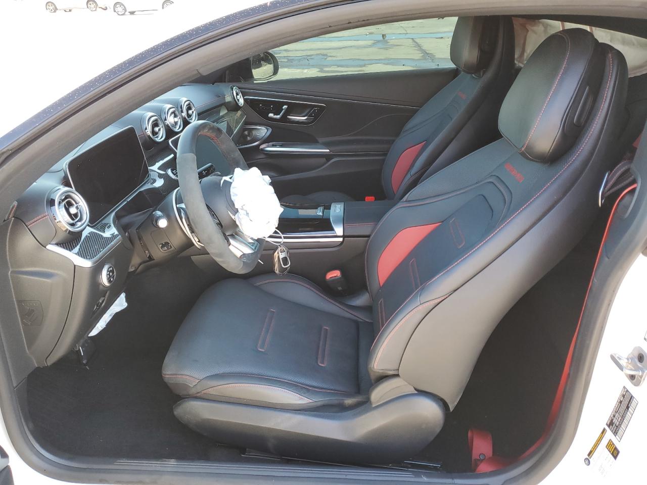 2024 MERCEDES-BENZ CLE AMG 53 4MATIC VIN:W1KMJ6CB5RF030089