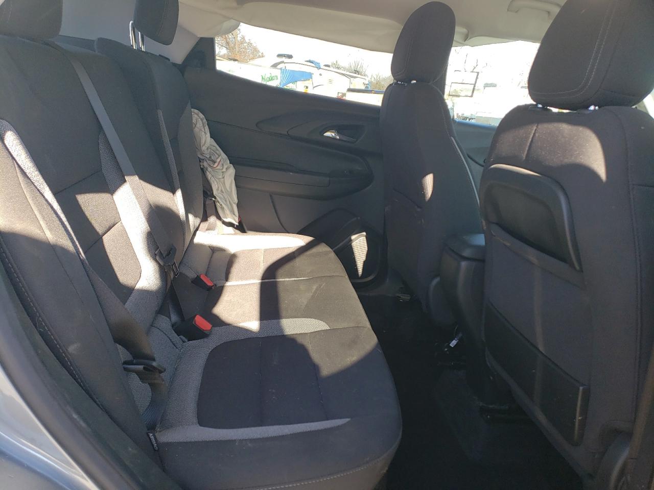 2023 CHEVROLET TRAILBLAZER LT VIN:KL79MPS27PB097552