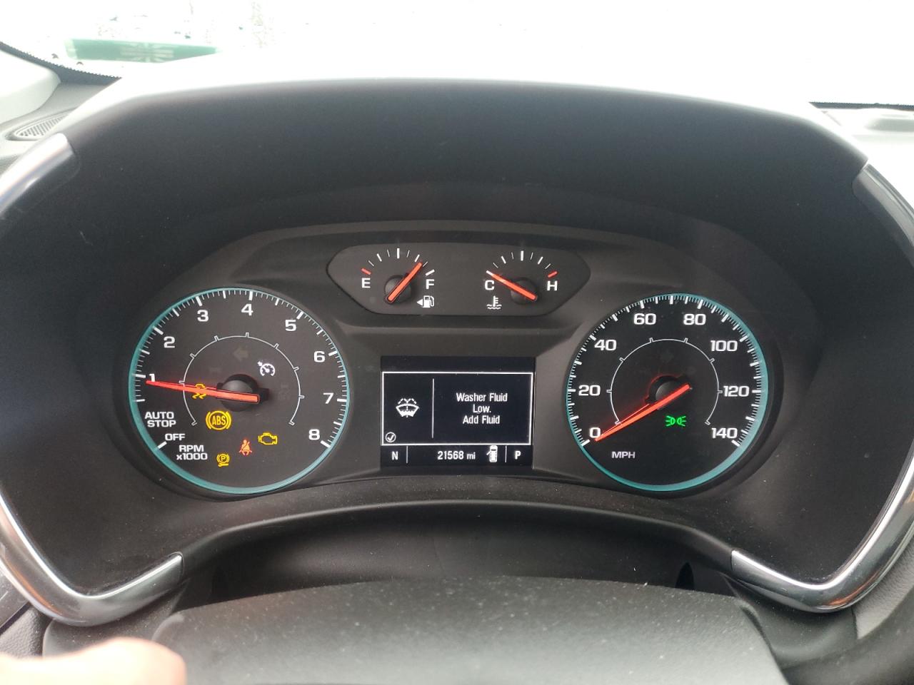 2024 CHEVROLET EQUINOX LS VIN:3GNAXHEG2RL152342