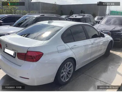 2018 BMW 320 WBA8C5102J5L45974 VIN:WBA8C5102J5L45974