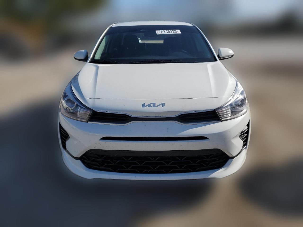 2023 KIA RIO S VIN:3KPA25AD0PE570594