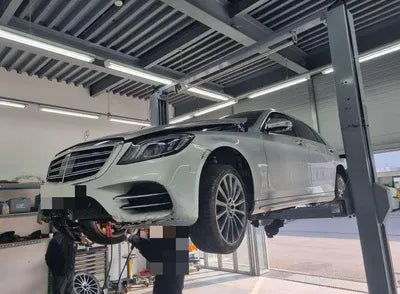 2020 Mercedes-Benz S 450 W1KUG6EB5LA533198 VIN:W1KUG6EB5LA533198