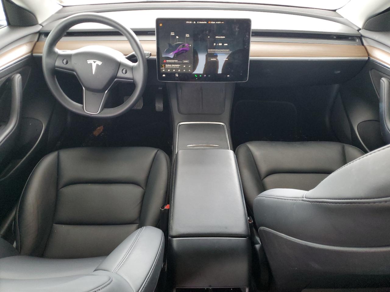 2022 TESLA MODEL 3  VIN:5YJ3E1EA9NF331772