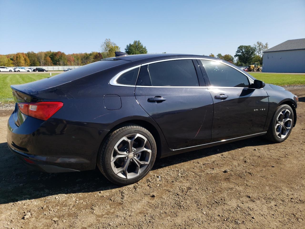 2023 CHEVROLET MALIBU LT VIN:1G1ZD5ST0PF139058