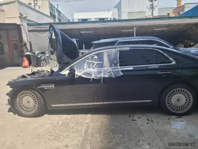 2020 Genesis G90 VIN: