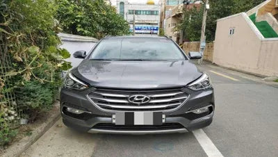 2015 Hyundai Santa FE VIN:
