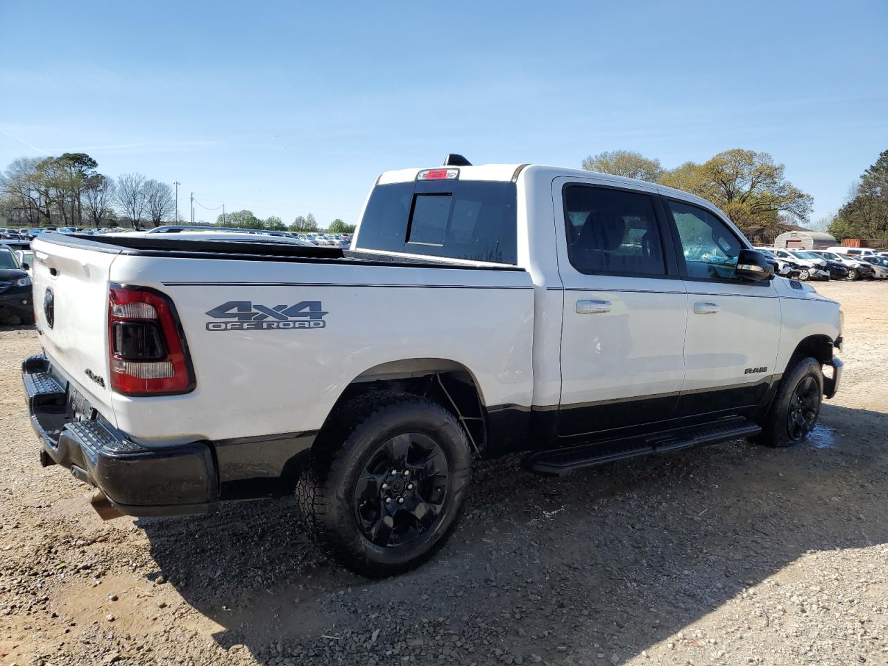 2022 RAM 1500 BIG HORN/LONE STAR VIN:1C6SRFFT2NN302930