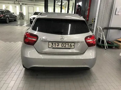 2017 Mercedes-Benz A 200 WDDBF4DB7HJ504731 VIN:WDDBF4DB7HJ504731