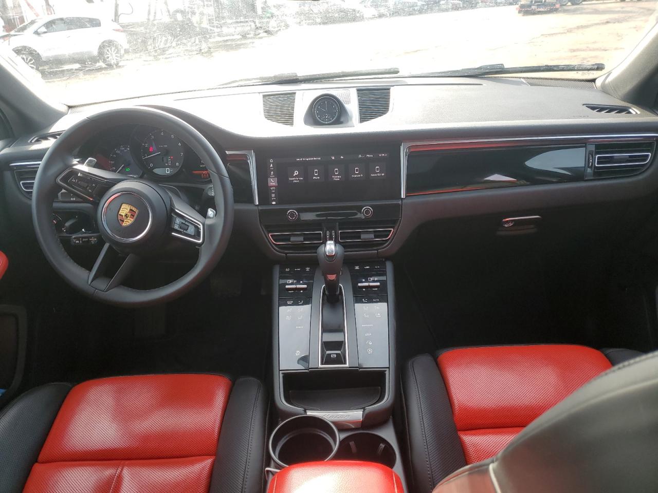 2024 PORSCHE MACAN BASE VIN:WP1AA2A57RLB04714