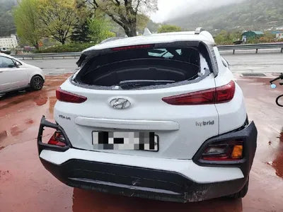 2020 Hyundai Kona VIN: