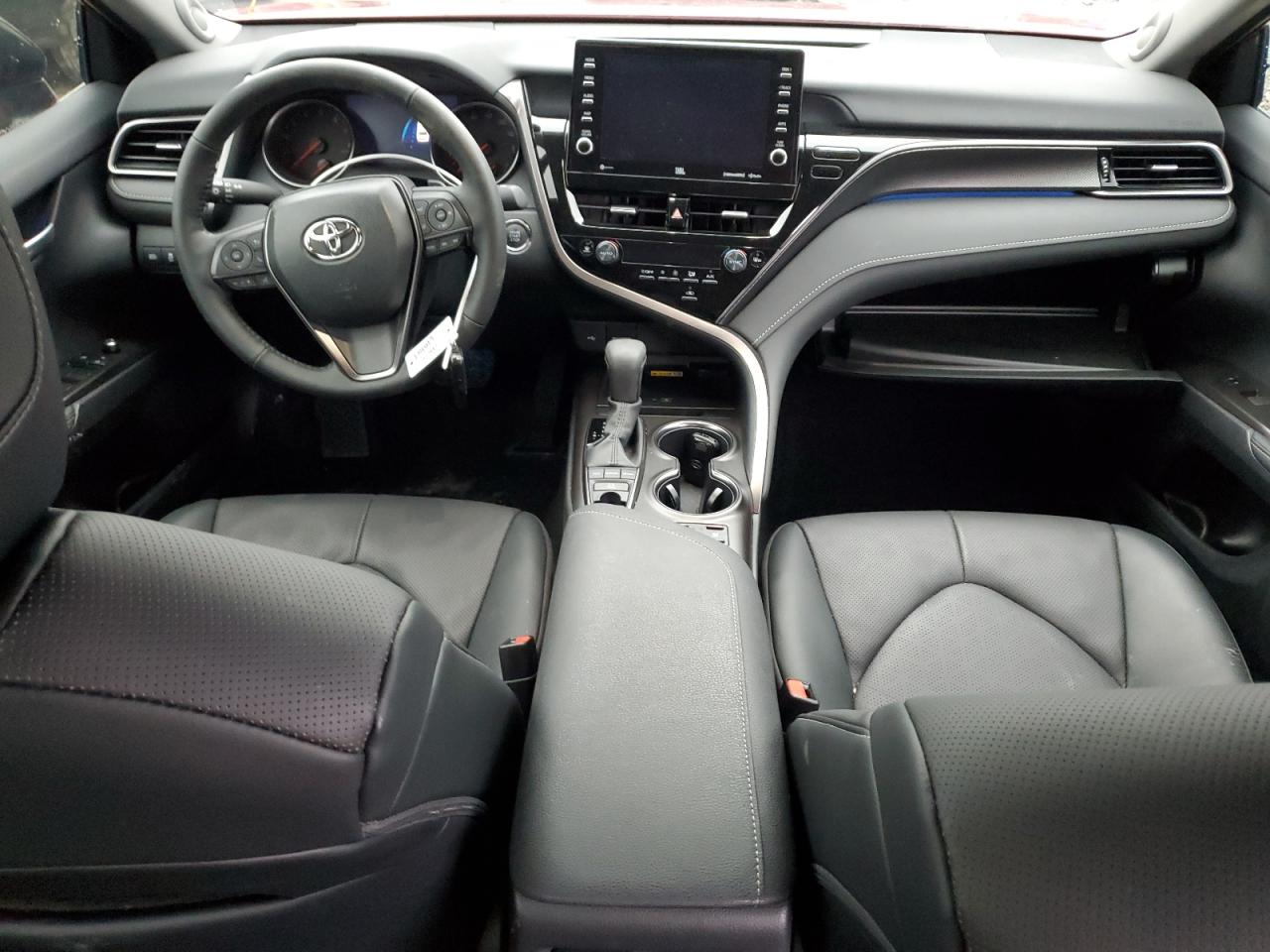 2024 TOYOTA CAMRY TRD VIN:4T1KZ1AK8RU099091