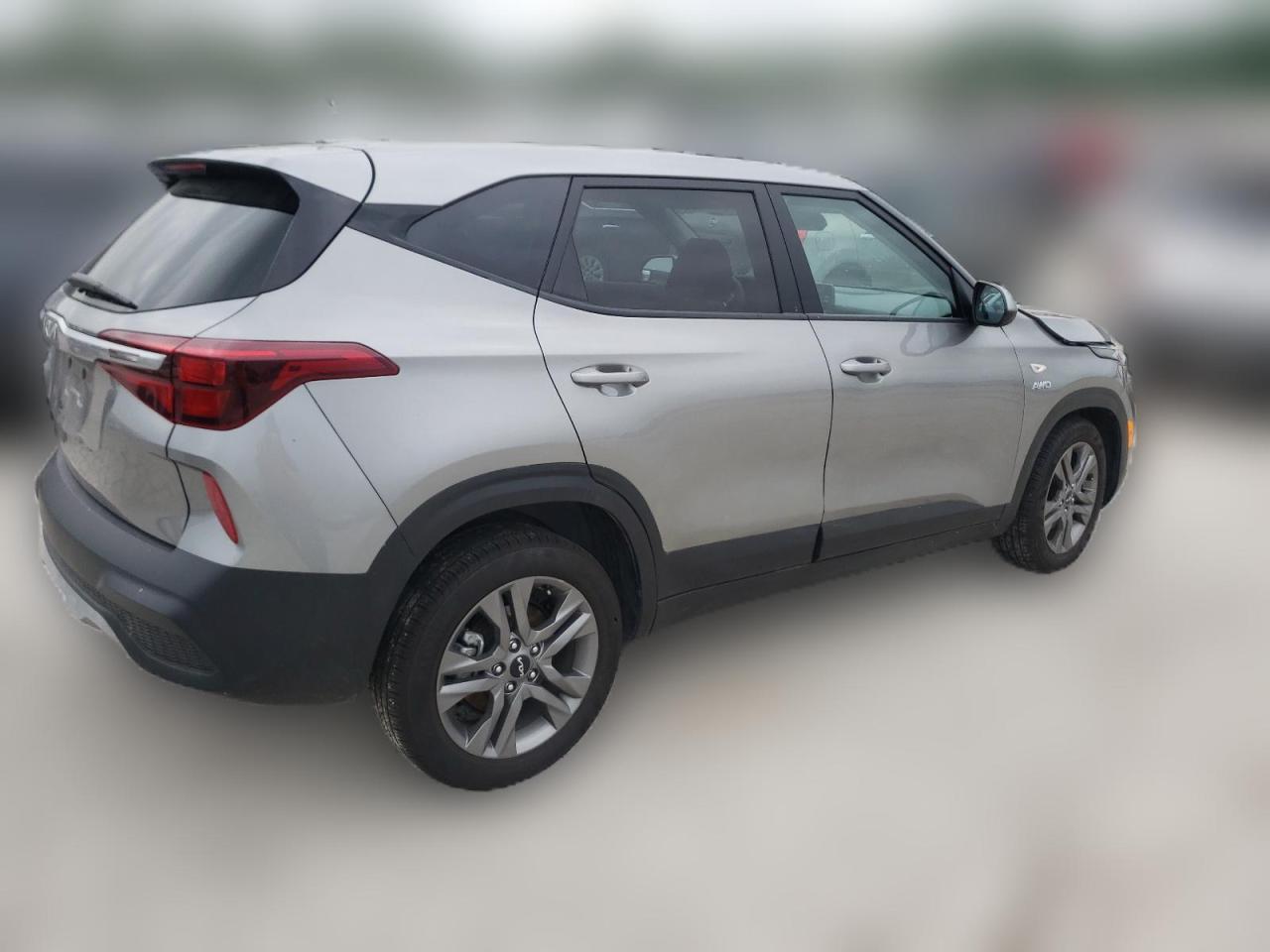 2023 KIA SELTOS LX VIN:KNDEPCAA4P7425345