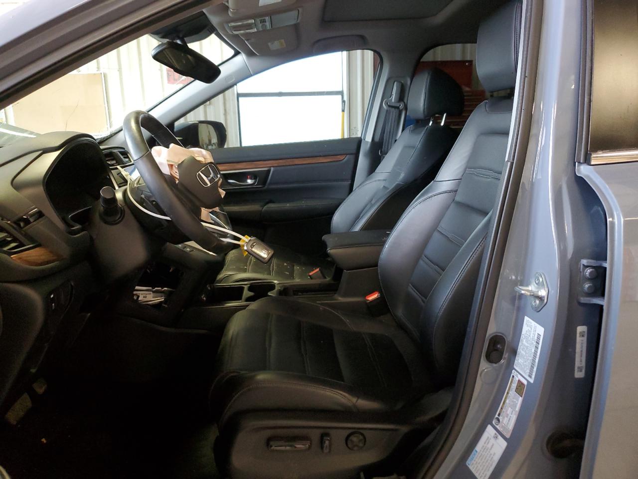 2022 HONDA CR-V EXL VIN:5J6RT6H85NL037315